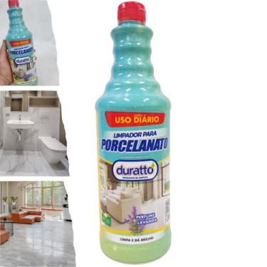 Imagem de Limpador para porcelanato duratto uso diário 1l
