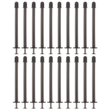 Imagem de FRCOLOR 20 peças de ferramentas de injeção virginal de tubo de gel para injeção