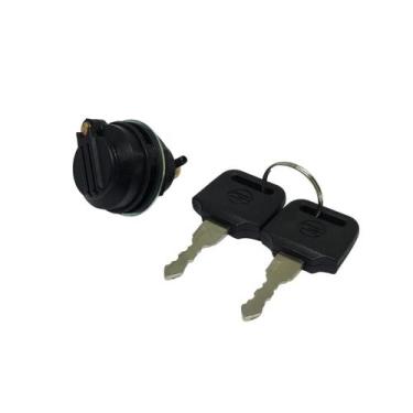 Imagem de Trava Da Tampa Pino Lateral Yamaha Ybr Factor Rd Dt Xtz 125 250 Fazer 