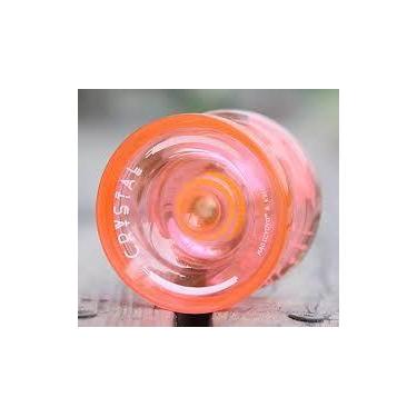 Imagem de Yo-Yo Profissional K2 Laranja Magicyoyo Com Rolamento + 5 cordas de io