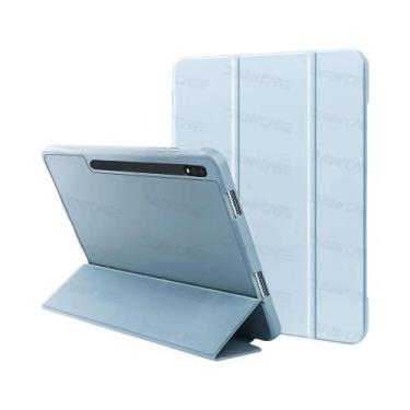 Imagem de Capa Para Tablet Samsung Galaxy Tab S10 S9 plus A9 plus S9FE 12.4 10.9