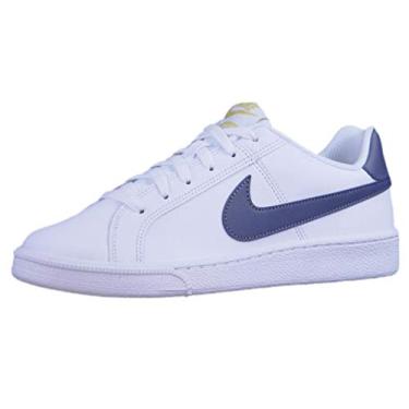 Imagem de NIKE Tênis de basquete masculino Backboard II Mid, White White Light Carbon Vivid Sulfur 105, 39