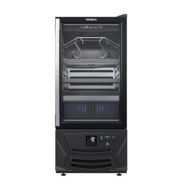 Imagem de Expositor Maturador de Carnes Venax EXW100 Preto