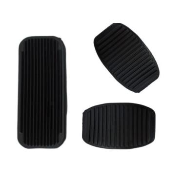 Imagem de Jogo Capa Do Pedal Fiat Premio 1985/1994 - FF  Volantes