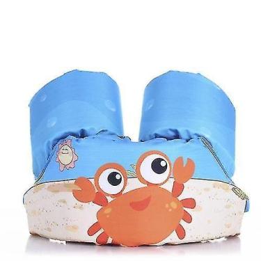 Imagem de Brinquedos de areia de praia colete salva-vidas crianças crianças cole