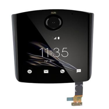 Imagem de GOWENIC Substituição de Tela para RAZR 2019 XT2000-1 XT2000-2 Visor OLED Visor OLED Touch Digitalizer Conjunto Com Ferramentas de Reparo e Filme de Proteção