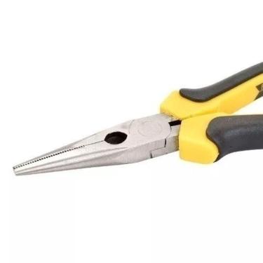 Imagem de Kit Jogo 4 Alicates Universal Corte Bico Pressão Fertak