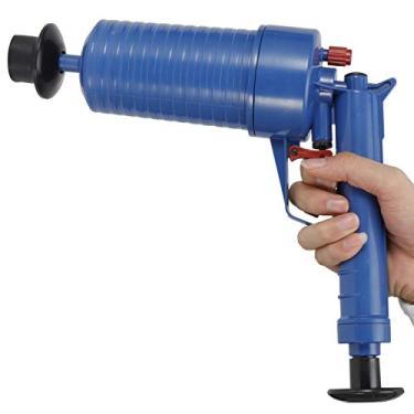 Imagem de Yctze Removedor de Entupimento de Punção de Banheiro Poderoso Com 4 Adaptadores para Banheiro e Cozinha - Ferramenta de Limpador de Drenagem Eficaz