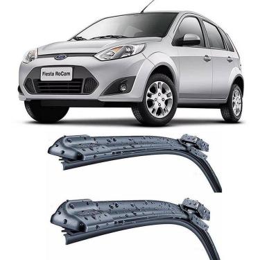 Imagem de Palheta Para-Brisa Fiesta Rocam 2012/2014 Bosch Aerotwin