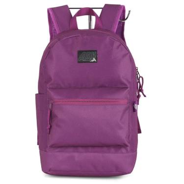 Imagem de Mochila De Costas Escolar Juvenil Universidade Reforçada Adv