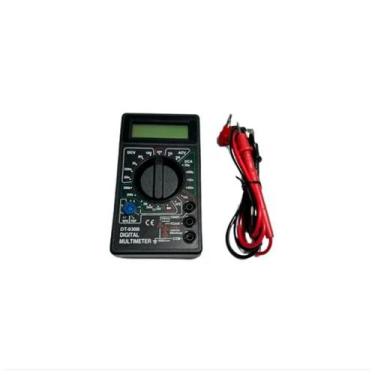 Imagem de Multimetro digital eletron.inluss