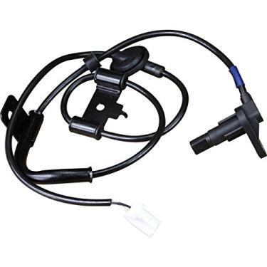 Imagem de AIP Electronics ABS Sensor de velocidade de freio antibloqueio compatível com substituição para Hyundai Tiburon 2005-2008 Passageiro traseiro direito 95680-2C800 Oem Fit ABS787