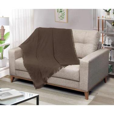 Imagem de Manta para Sofá Cazza Basic 1,50x1,20m - Item Sortido - Comercial Text