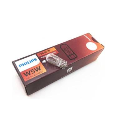 Imagem de Lâmpada 24vv 5w W2,1x9,5d Philips - 13961CP