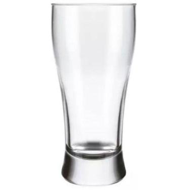 Imagem de Jogo 6 Copos Sm Lager Cerveja 200 Ml - J501 Nadir Figueiredo