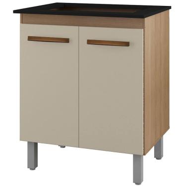 Imagem de Balcao Para Cooktop 4 Bocas 2P 75 cm Jade Mobbs