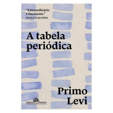 Imagem de A Tabela Periódica