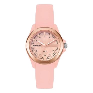 Imagem de Relógio Mormaii Feminino Luau Rosa - MO2036JL/8T