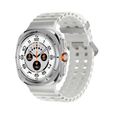 Imagem de Relógio Inteligente Watch7 Ultra Com Tela AMOLED De 1.43 Polegadas, IP