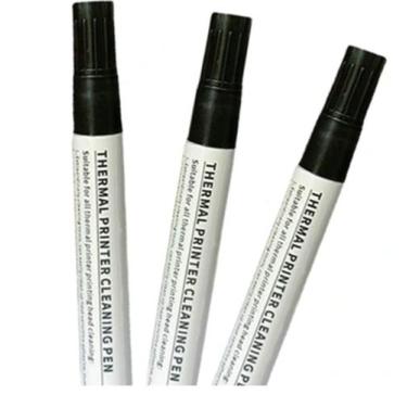 Imagem de 3 Caneta Limpeza Cabeça Impressão Impressora Termica Balança - Xafarix