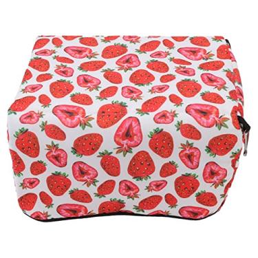 Imagem de Fydun Cama de Hamster, Ninho Sem Fundo Pet Pet Sleeping House Hammock Beds para Coelho de Coelho. (30 * 25 * 19CM)