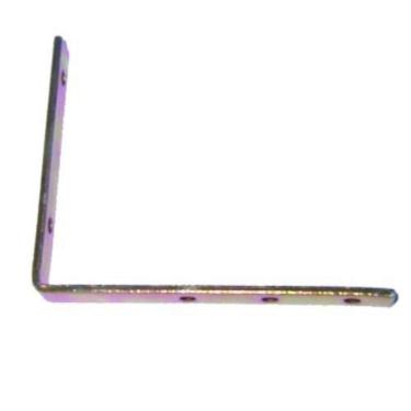 Imagem de Cantoneira Para Cortina 8x10 Cm - Pacote Com 10 Unidades