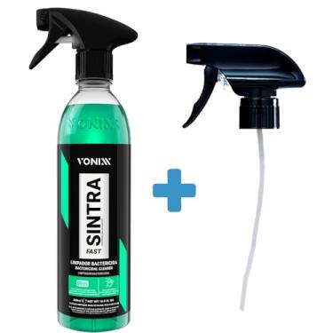 Imagem de Kit Sintra Fast Vonixx 500ml Gatilho Borrifador Extra KArbox