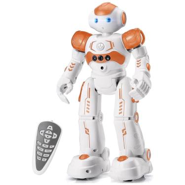 Imagem de Robô de Controle Remoto KingsDragon para Crianças, Robô Inteligente Programável com Sensor de Gestos para Crianças de 3 a 8 Anos