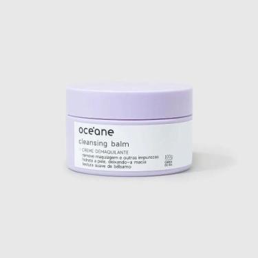 Imagem de Cleansing Balm Creme Demaquilante OCEANE