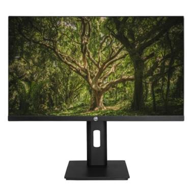 Imagem de Monitor LED 23.8 Polegadas, Frameless, Antirreflexo, Full HD 1920x1080, 100Hz, Tela Plana, Base Ajustável, BPC24SADP-100
