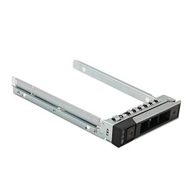 Imagem de {Pacote de 2 peças} Caixa de disco rígido DXD9H SAS SATA de 2,5" compatível com Dell PowerEdge Servers 14ª geração R440 R640 R740 R740xd R840 R940 R6415 R7415 R7425
