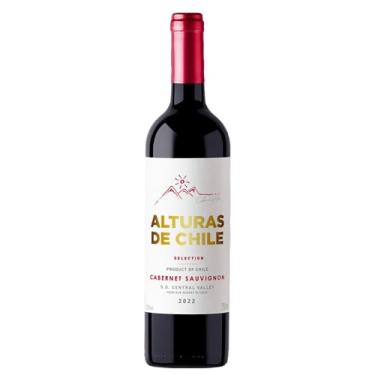 Imagem de Vinho Alturas de Chile Selection Cabernet Sauvignon 750ml
