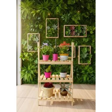 Imagem de Floreira Vertical Multiuso – Beleza, Versatilidade e Estilo para Seu Espaço