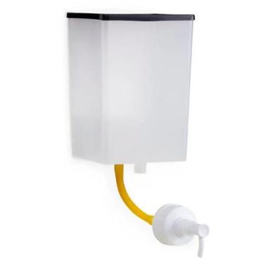Imagem de Reservatório Para Dispenser  Sabonete Líquido  Válvula XPro  800ml  No