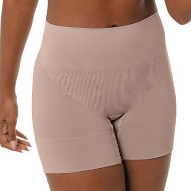 Imagem de Short Modelador DeMillus Modellare 94005, Bege rosado, M