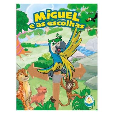 Imagem de Miguel E As Escolhas