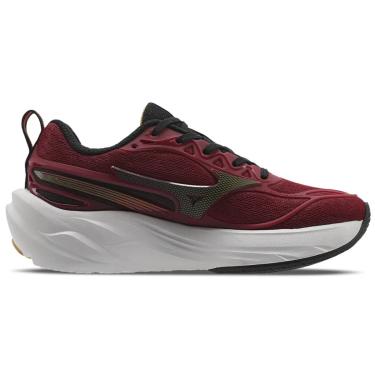 Imagem de Tênis Mizuno Space 5 - Masculino - Vermelho