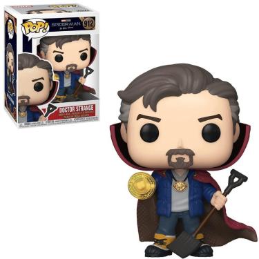 Imagem de Funko Pop No Way Home 912 Doctor Strange