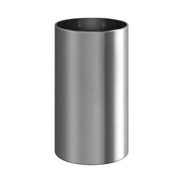 Imagem de Copo De Inox Redondo 300ml Para Beber Tererê Drinks Sucos Caipirinha Á