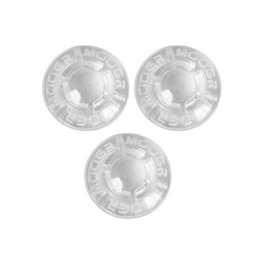 Imagem de 3 Topperes P/ Pedal Mooer FT-MTP Transparente - AC2723C