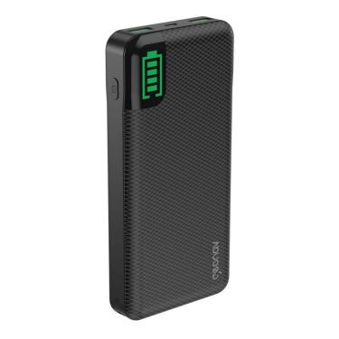 Imagem de Carregador Portátil Universal 20.000Mah Preto - Pb20Kbk - Geonav