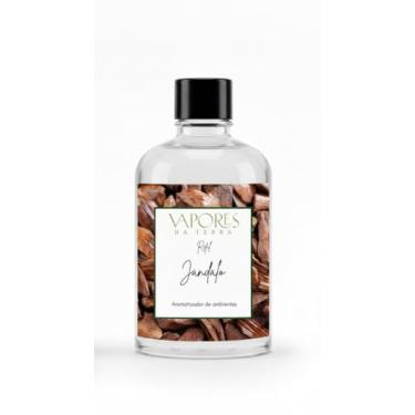 Imagem de Vapores da Terra Refil para Aromatizador de Ambiente, Fragrância Sândalo, Líquido, 500ml (500ml)