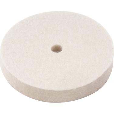 Imagem de Roda de feltro para polimento 100mm Vonder