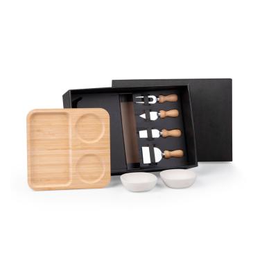 Imagem de Conjunto para Petisco - 7 Peças