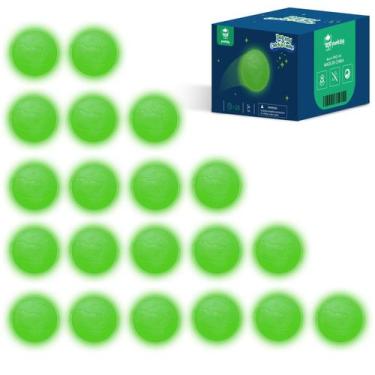 Imagem de punkdog Pop and Catch Game 20 Glow Balls para crianças