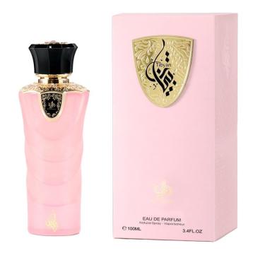 Imagem de Perfume Tibyan Al Wataniah Feminino Eau de Parfum 100ml
