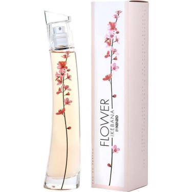 Imagem de Perfume Feminino Kenzo Flower Ikebana Eau De Parfum Spray 75 ml