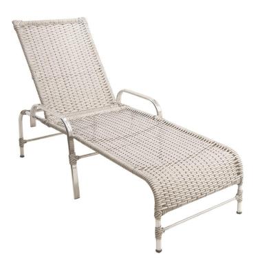 Imagem de Espreguiçadeira Esteira Mármore