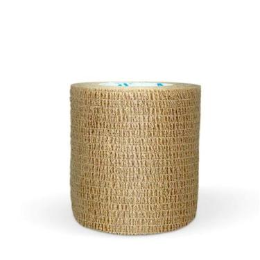 Imagem de VitalTape Cohesiveban 5cm - FisioVital - Faixa Autoaderente para Compr