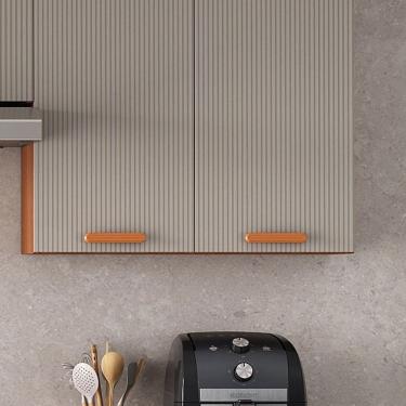 Imagem de Armário Para Cozinha Aéreo Itafriz Itatiaia Cinamomo-fendi